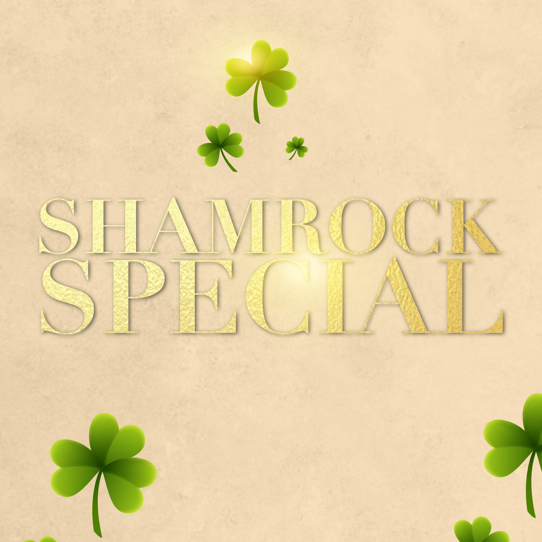 Shamrock Special